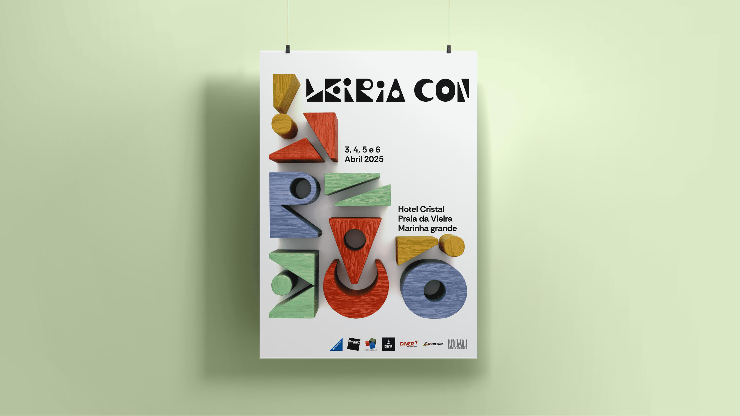 LeiriaCon (Academic Collaboration with Industry)