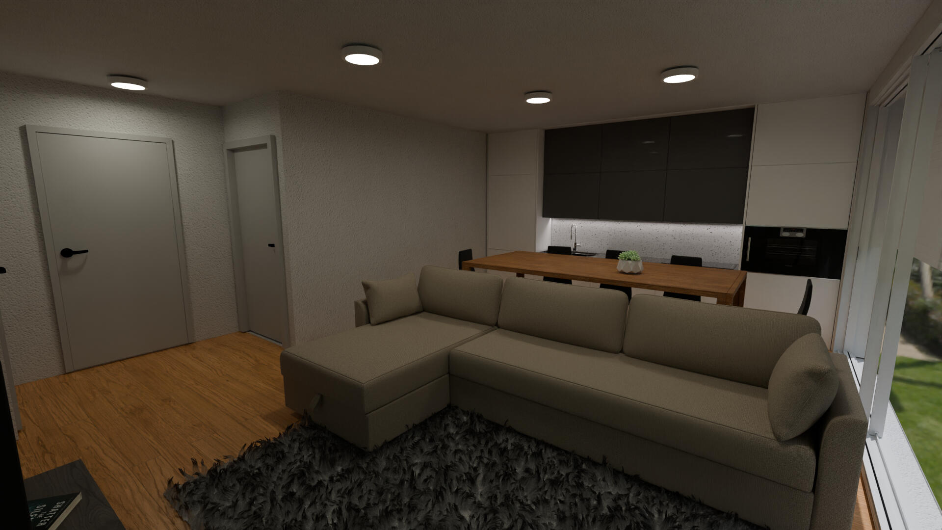 3D ArchViz (Professional Work)